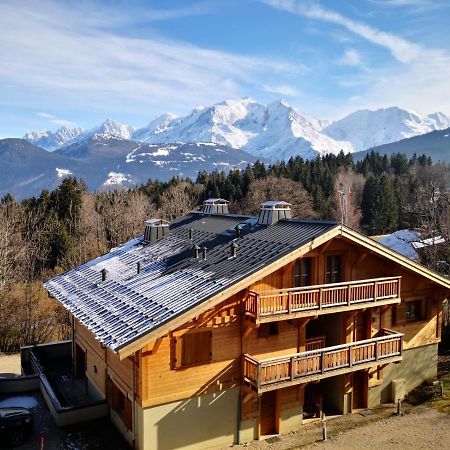 Апартаменти Les Chalets Pre D'Annie Комблу Екстер'єр фото