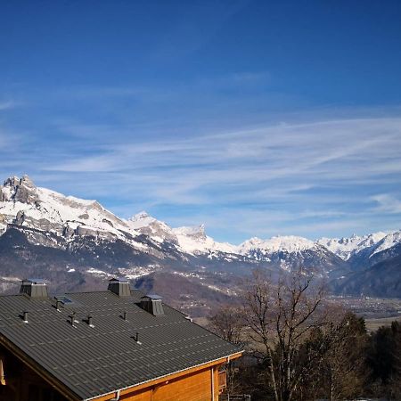 Апартаменти Les Chalets Pre D'Annie Комблу Екстер'єр фото